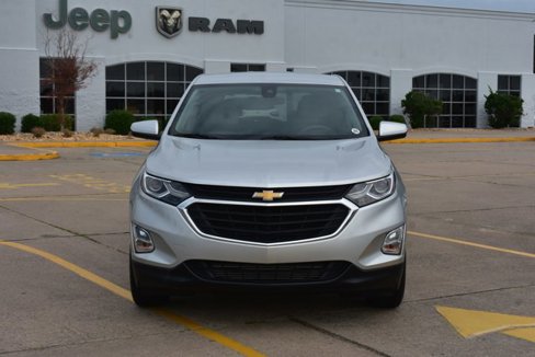 Used 2021 Chevrolet Equinox LT image 2