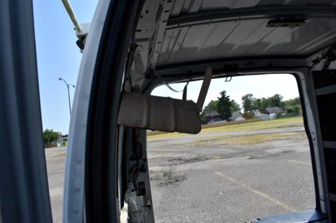 Used 2021 Chevrolet Express 2500 w/ Driver Convenience Package image 18