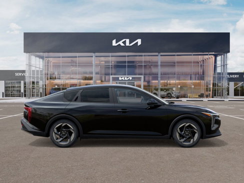 New 2025 Kia K4 EX image 7
