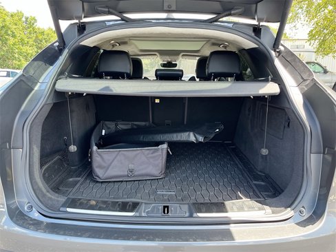 Used 2019 Jaguar F-PACE R-Sport image 27