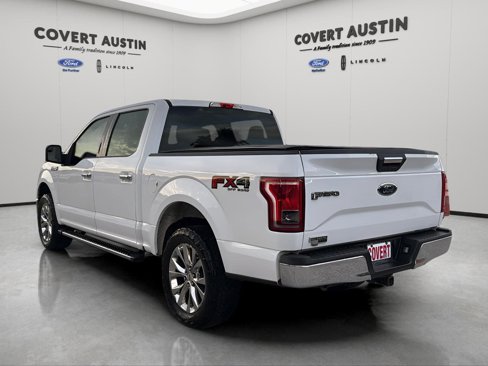 Used 2017 Ford F150 XLT w/ Equipment Group 301A Mid image 3
