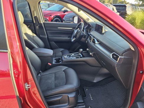 Used 2022 MAZDA CX-5 AWD 2.5 S w/ Select Package image 19