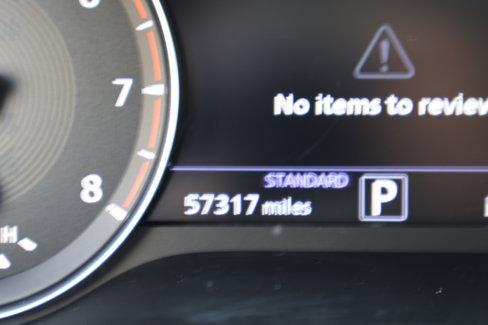 Certified 2020 INFINITI QX50 Sensory image 25