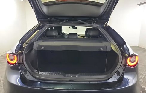 Used 2022 MAZDA MAZDA3 s image 11