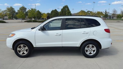 Used 2009 Hyundai Santa Fe GLS image 5