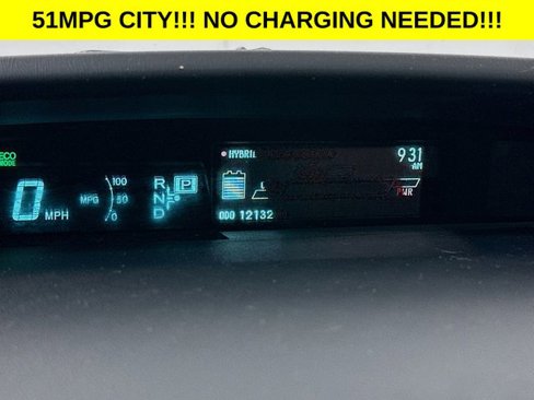 Used 2014 Toyota Prius Plug-In Hybrid image 12