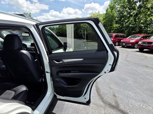 Used 2019 MAZDA CX-5 Touring image 40