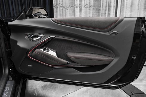 Used 2019 Chevrolet Camaro ZL1 image 33