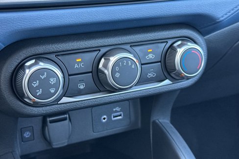 New 2025 Nissan Versa SV w/ Trunk Package image 16