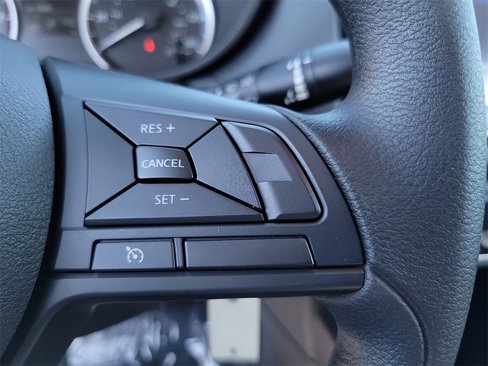 New 2025 Nissan Versa S w/ Trunk Package image 6