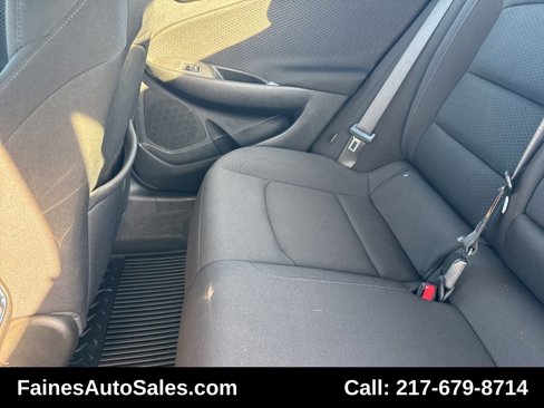 Used 2023 Chevrolet Malibu LT image 42