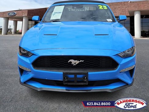Used 2023 Ford Mustang Premium image 8