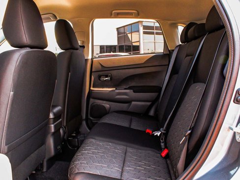 New 2025 Mitsubishi Outlander Sport LE image 31