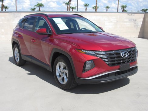 Used 2024 Hyundai Tucson SEL image 2