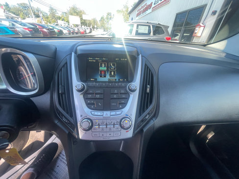 Used 2015 Chevrolet Equinox LT w/ Driver Convenience Package image 13