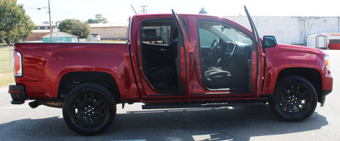 Used 2022 GMC Canyon Elevation w/ Trailering Package image 9