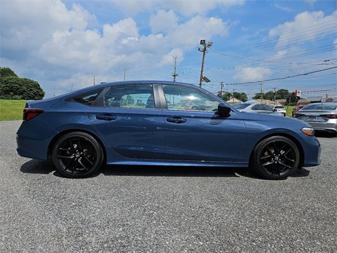 Certified 2025 Honda Civic Sport image 7