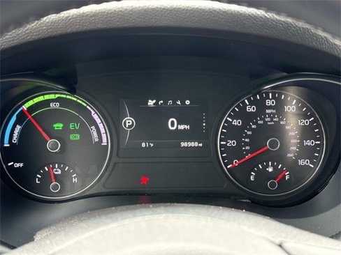 Used 2018 Kia Optima EX image 27