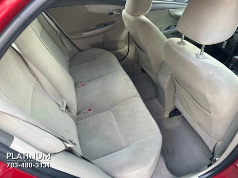 Used 2010 Toyota Corolla LE image 12