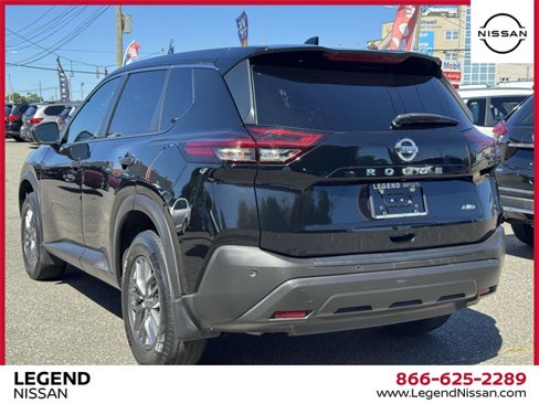 Used 2021 Nissan Rogue S image 7