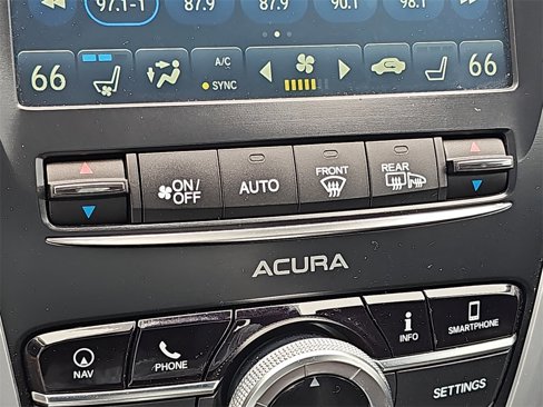 Certified 2019 Acura TLX V6 w/ Technology & A-SPEC Pkg image 23