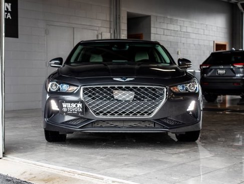 Used 2019 Genesis G70 2.0T Advanced image 3