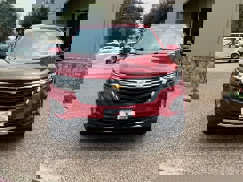 Used 2022 Chevrolet Equinox LT image 4