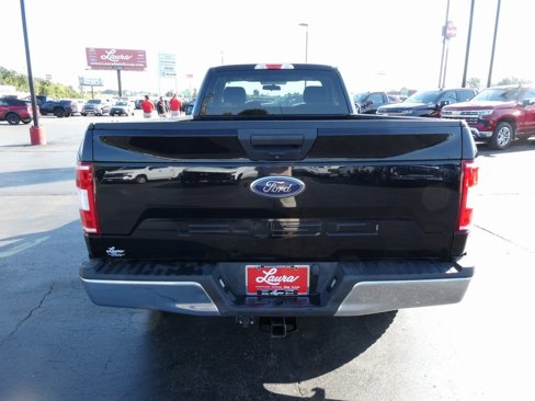 Used 2018 Ford F150 XLT w/ FX4 Off-Road Package image 6