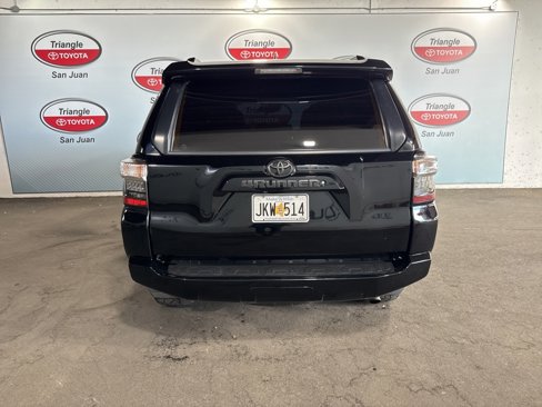 Used 2020 Toyota 4Runner SR5 image 5