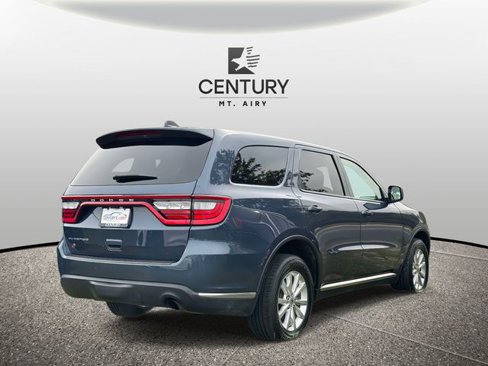 Certified 2021 Dodge Durango SXT w/ Trailer Tow Group IV image 2