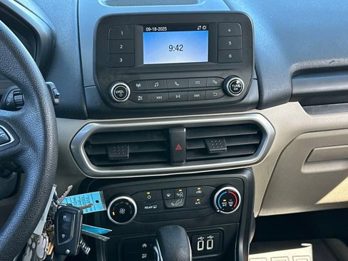 Used 2021 Ford EcoSport S image 16