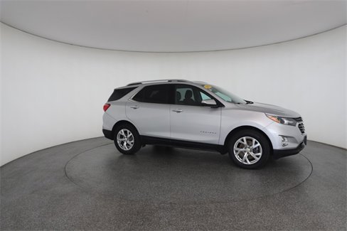 Used 2018 Chevrolet Equinox LT image 25