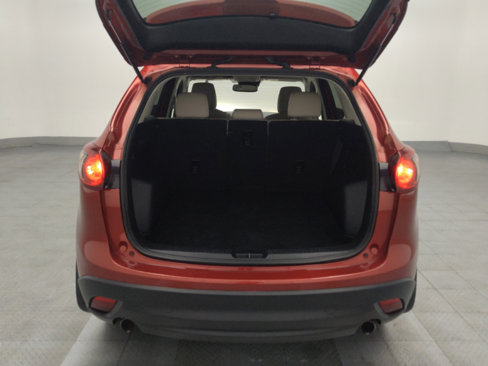 Used 2015 MAZDA CX-5 Touring w/ Touring Technology Package image 29