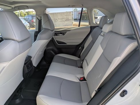 New 2025 Toyota RAV4 XLE Premium image 14