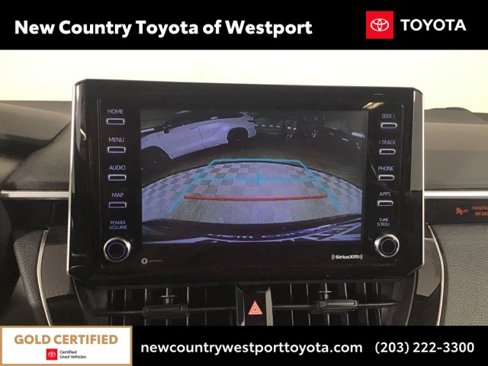 Certified 2021 Toyota Corolla LE image 17
