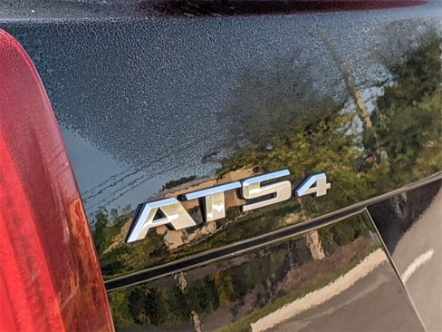 Used 2016 Cadillac ATS 2.0T AWD Sedan image 10