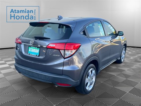 Used 2020 Honda HR-V LX image 5