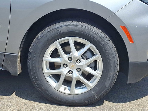 Certified 2024 Chevrolet Equinox LT w/ LPO, Floor Liner Package image 8