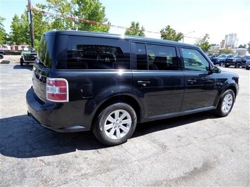 Used 2011 Ford Flex SE w/ Trailer Tow Pkg Class III image 6