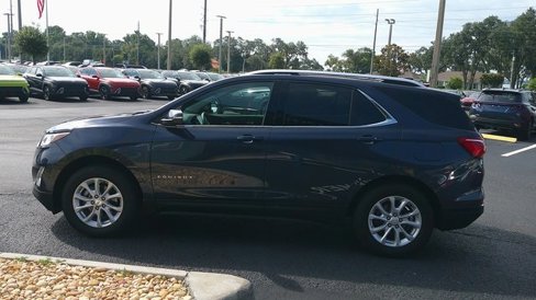 Used 2019 Chevrolet Equinox LT image 21