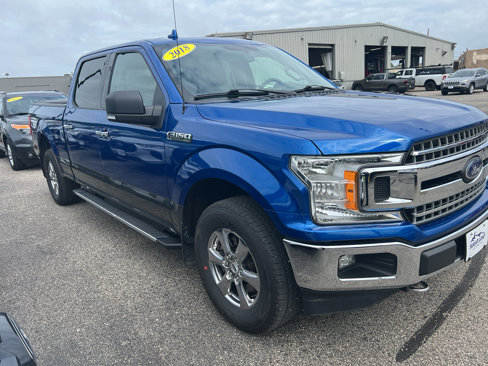 Used 2018 Ford F150 XLT w/ Equipment Group 302A Luxury image 2