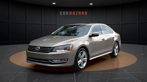 Used 2015 Volkswagen Passat 1.8T SE image 9