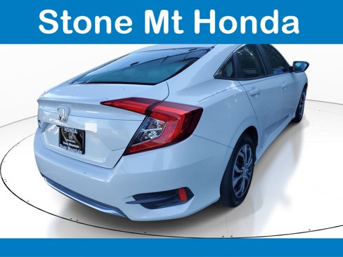 Used 2019 Honda Civic LX image 6