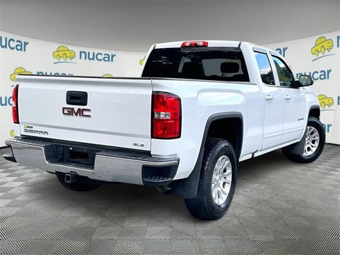 Used 2018 GMC Sierra 1500 SLE w/ SLE Value Package image 13