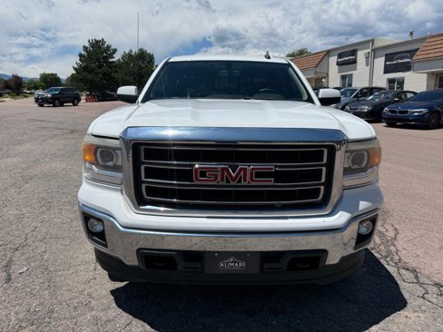 Used 2015 GMC Sierra 1500 SLE w/ SLE Value Package image 2