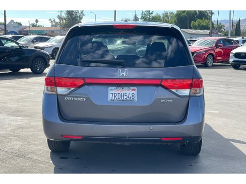 Used 2016 Honda Odyssey Touring Elite image 4