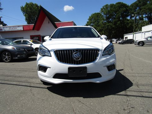 Used 2017 Buick Envision Essence image 3