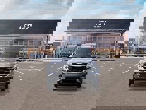 New 2026 Kia Seltos LX image 2