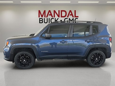 Used 2022 Jeep Renegade Latitude image 10