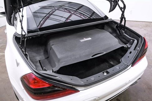 Used 2003 Mercedes-Benz SL 55 AMG image 35
